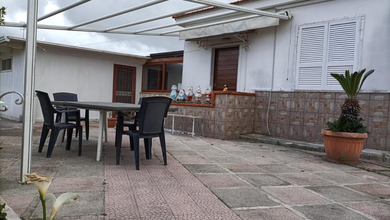 Fiorita Home Pompei Exterior foto